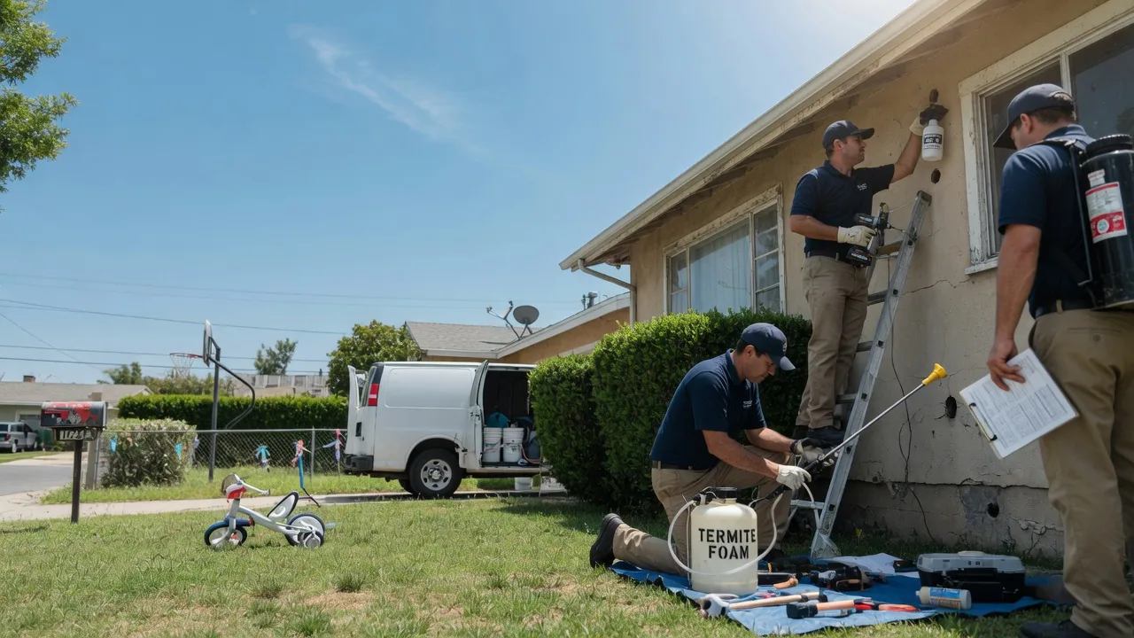 Emergency Pest Control in Pullman, MI near me